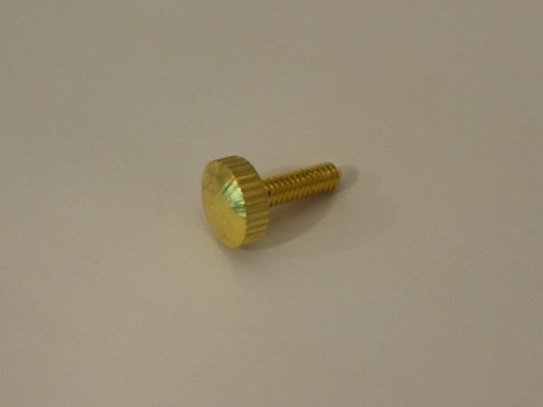 Parafuso Dourado p/ Tampa - Made in Italy - Cód. 219-1 - Image 2