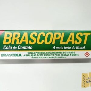 Cola de Contato Transparente - Cód. 456