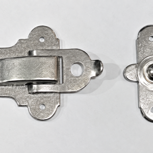Fechadura p/ Estojo Rígido Mod. Padrão - Cód.508