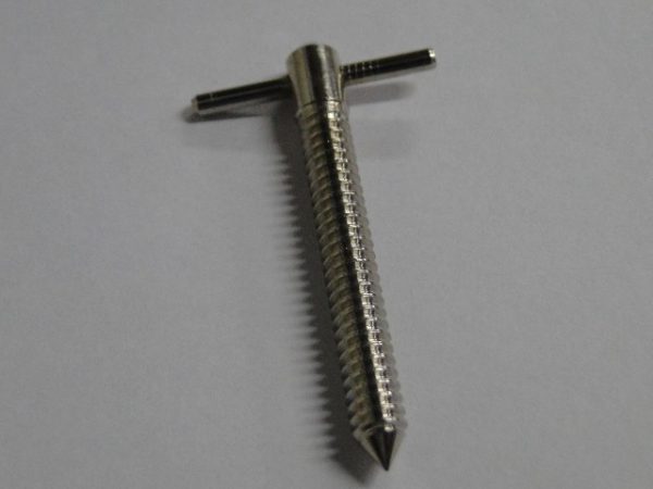 Parafuso T do Volante do Conj. Regulador da Alça dos Baixos - Made in Italy - Cód.454