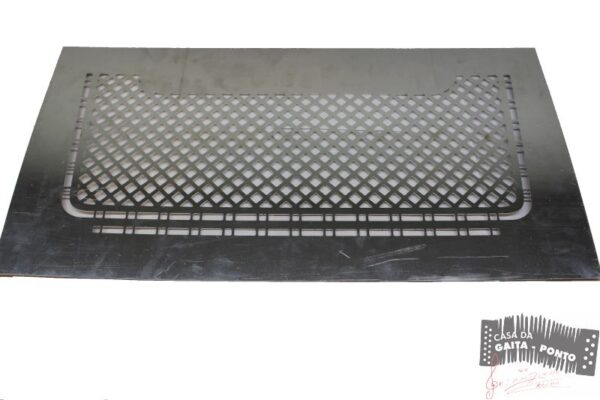 Grade p/ Tampa Scandalli 120bx Mod. Super VI - Cód.0321