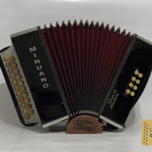 Minuano 8bx 2º/4º Ré/Sol – Cód.GP559