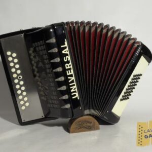 Universal 32bx 2º/4º Ré/Sol – Cód.GP557