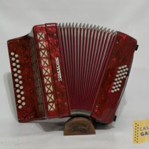 Todeschini 24bx 2º/4º Sol/Dó - Raridade – Cód.GP562