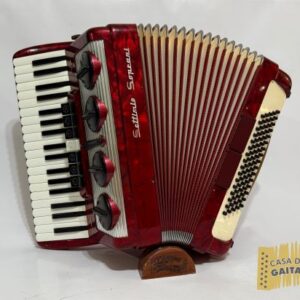 Settimio Soprani 80bx 3º/5º – Made in Italy – Cód.120-526