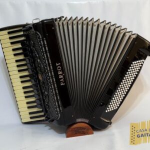 Parrot 120bx 4º/5º Oitavada – Cód.120-560