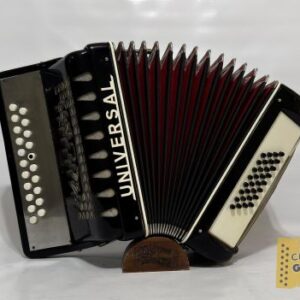 Universal 32bx 2º/4º Ré/Sol - Cód.GP604