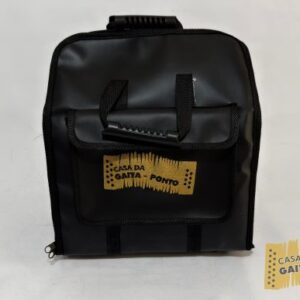 Bag Super Luxo Sintético 8bx  Casa da Gaita Ponto c/ Alça de Mão – Cód.BSLS8