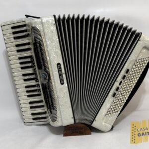 Giulietti 120bx Mod. F74 3º/5º Oitavada c/ Garantia de Zero - Made In Italy - Cód. 120-566