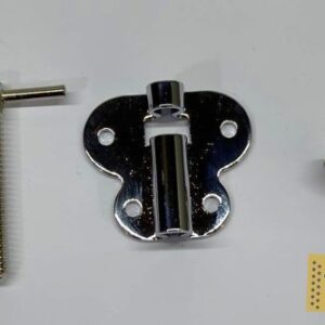 Conj. Regulador Externo p/ Gaita Ponto - Made in Italy - Cód.449