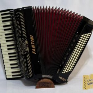 Fantini Mod. CP11 4º/5º Duplo Cassoto Estado de Nova c/ Garantia de Zero - Made In Italy - Cód. 120-568