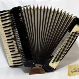 Polina 120bx 4º/5º - Made In Italy - Cód. 120-569