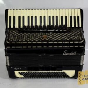 Scandalli Mod. Super VI 4S – Made in Italy – Cód. P302