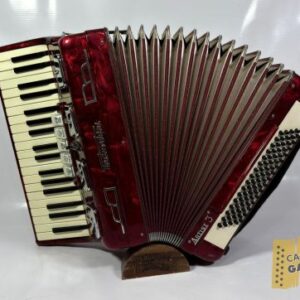 Todeschini Artist 3 80bx 3º/5º Selo Verde – Raridade – Cód.80-103