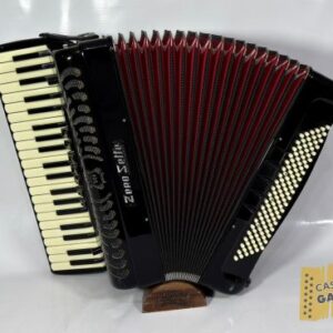 Zero Sette 120bx 3º/5º - Oitavada - Made in Italy – Cód.120-572