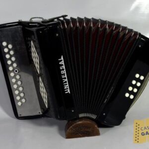 Universal 8bx 2º/4º Ré/Sol - Cód.GP608