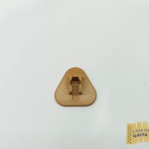 Sapata dos Baixos de Gaita Ponto - Made in Italy - Cód. SBP02