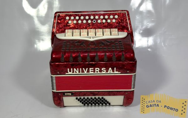 Universal 40bx 3º/4º Ré/Sol - Cód.GP618 - Imagem 2