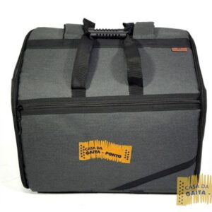 Bag Super Luxo p/ Diatônicas 8bx à 40bx - Cód.BAGSLD40