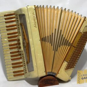 Acmetti 120bx 2º/5º - Made in Italy – Cód.120-573