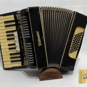 Weltmeister 40bx 3º/4º 26 teclas - Made in Germany – Cód.120-577