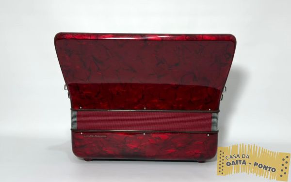 Scandalli 120bx 3º/5º Mod. Maestrina - Made in Italy – Cód.120-580 - Imagem 4