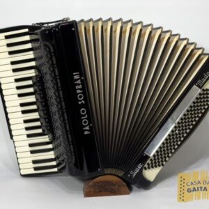 Paolo Soprani 120bx 3º/5º - Made in Italy – Cód.120-583