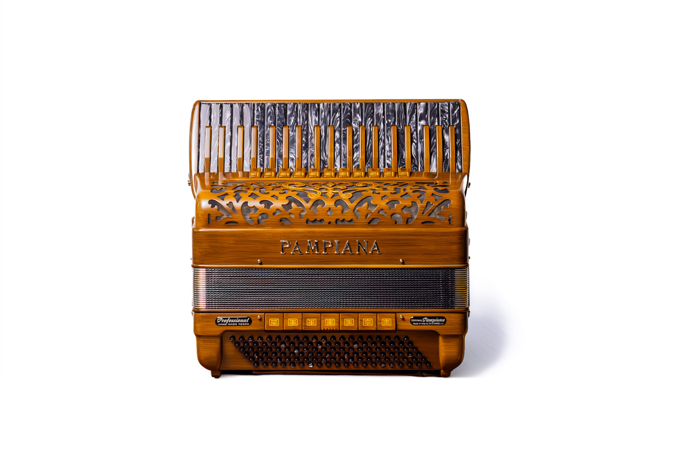 Pampiana Mod. 4145LS Celebra – Made in Italy – Cód.P123 - Imagem 7