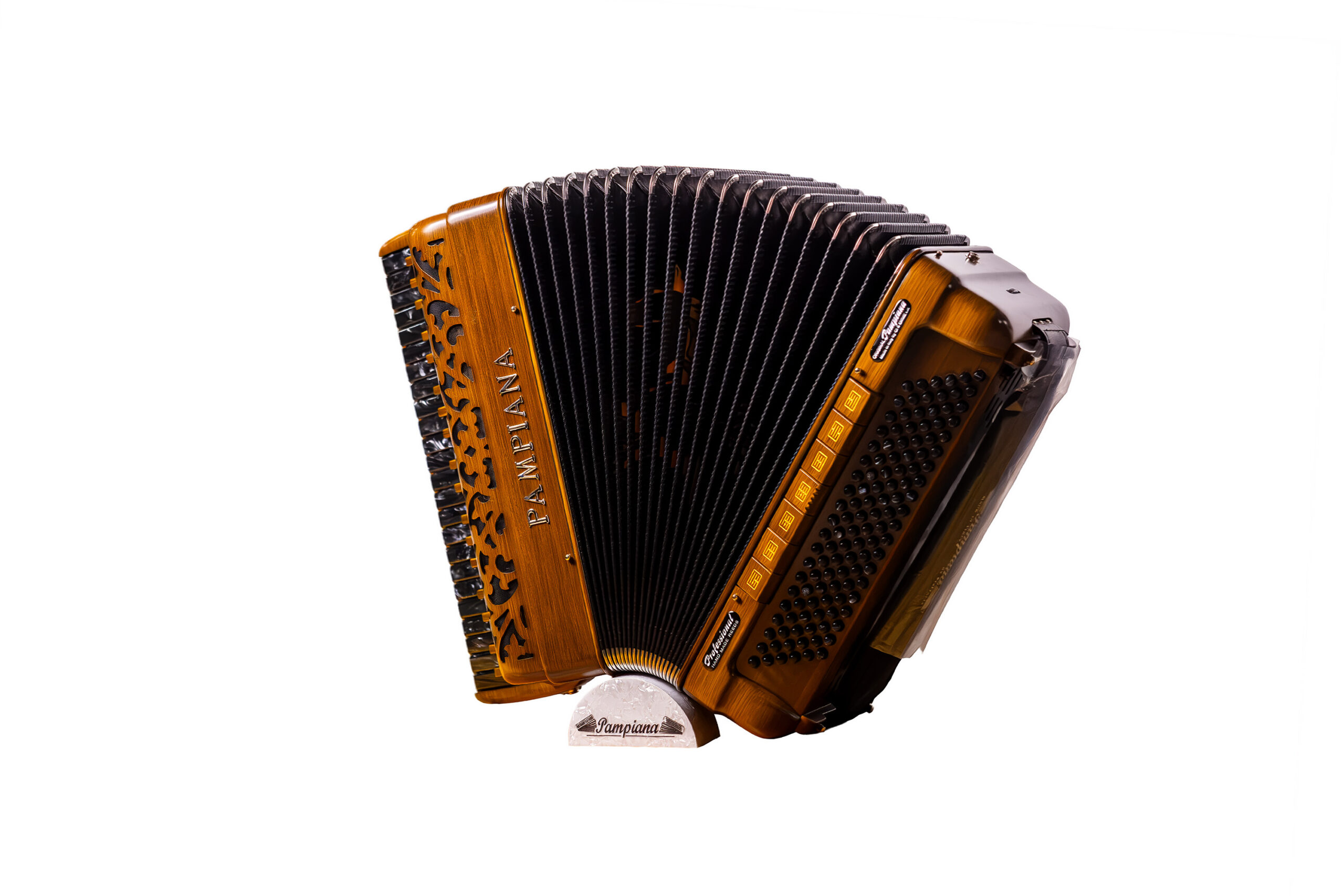 Pampiana Mod. 4145LS Celebra – Made in Italy – Cód.P123 - Imagem 4