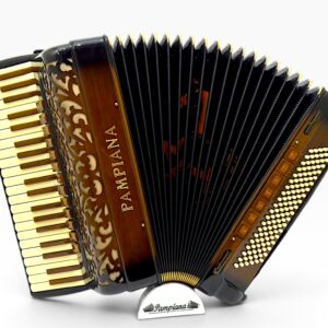 Pampiana Mod. 4145TC PrestigePlus – Made in Italy - Cód. P124